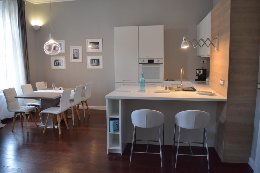 Apartment Feel Good Zagreb Extérieur photo